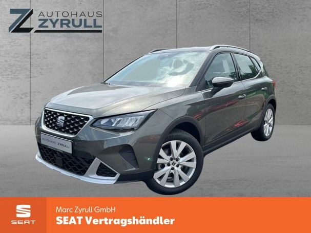 Seat Arona 1.0 TSI DSG 85 kW image number 1