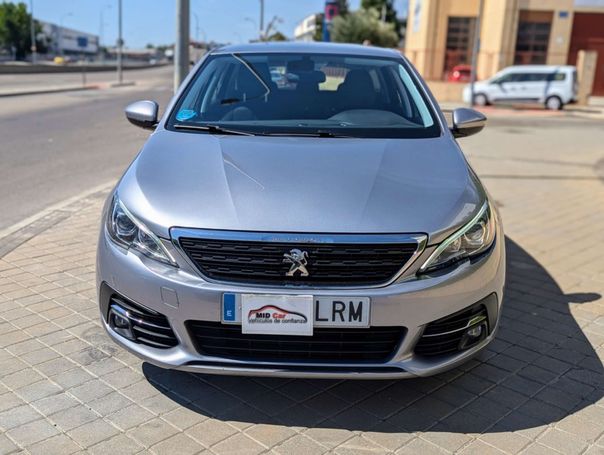 Peugeot 308 1.5 BlueHDi 130 Active EAT8 96 kW image number 15