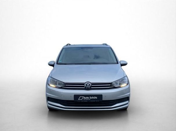 Volkswagen Touran 2.0 TDI DSG 110 kW image number 9