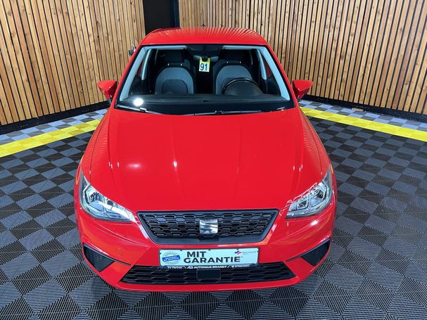 Seat Ibiza 1.0 TGI Style 66 kW image number 4