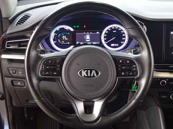 Kia Niro Hybrid 1.6 GDI 104 kW image number 15