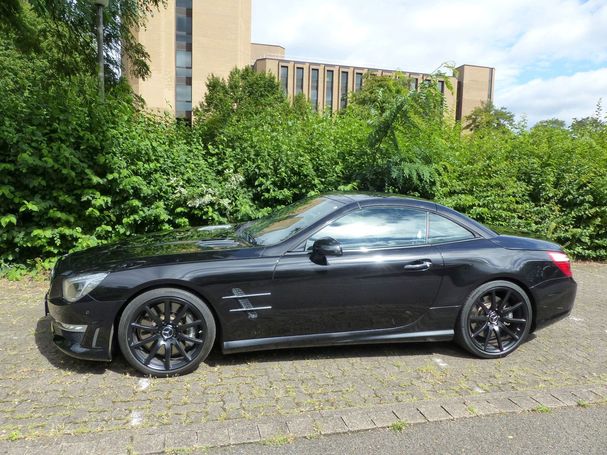 Mercedes-Benz SL 63 AMG 395 kW image number 4