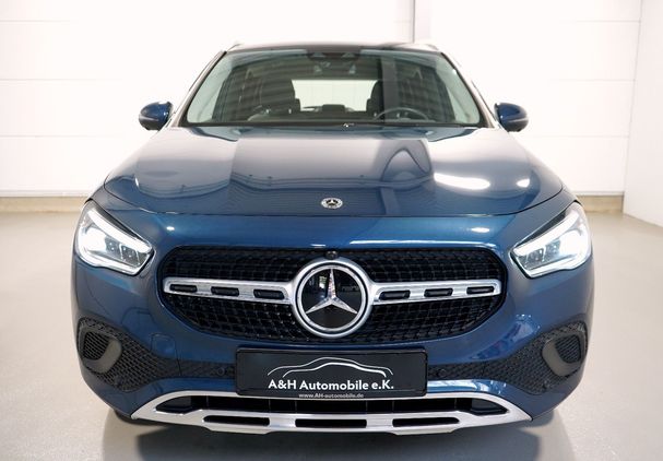 Mercedes-Benz GLA 200 d 110 kW image number 3