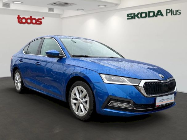 Skoda Octavia 2.0 TDI DSG Style 110 kW image number 1