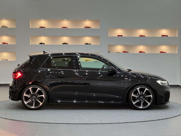 Audi A1 30 TFSI S-line 85 kW image number 3