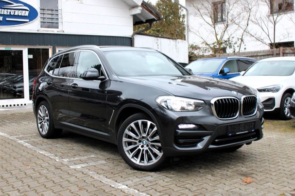 BMW X3 xDrive 140 kW image number 8