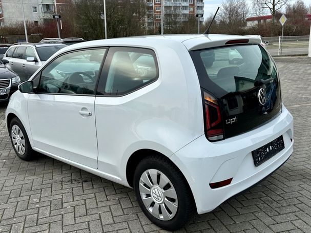 Volkswagen up! 48 kW image number 4