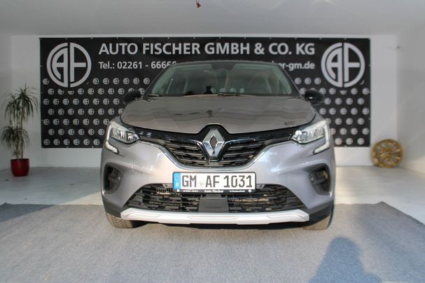 Renault Captur TCe 90 66 kW image number 3