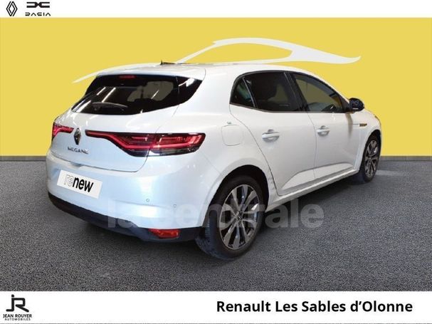 Renault Megane TCe 140 Techno 103 kW image number 4