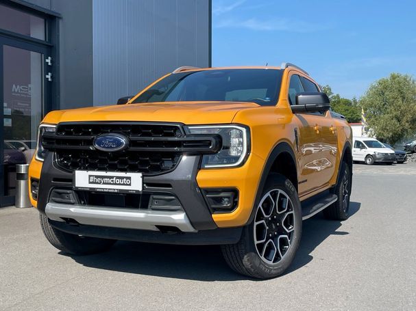 Ford Ranger Wildtrak 177 kW image number 23