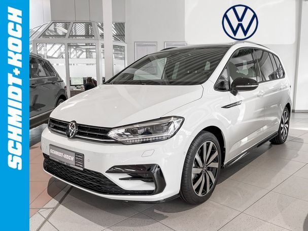 Volkswagen Touran 2.0 TDI Highline DSG 110 kW image number 2