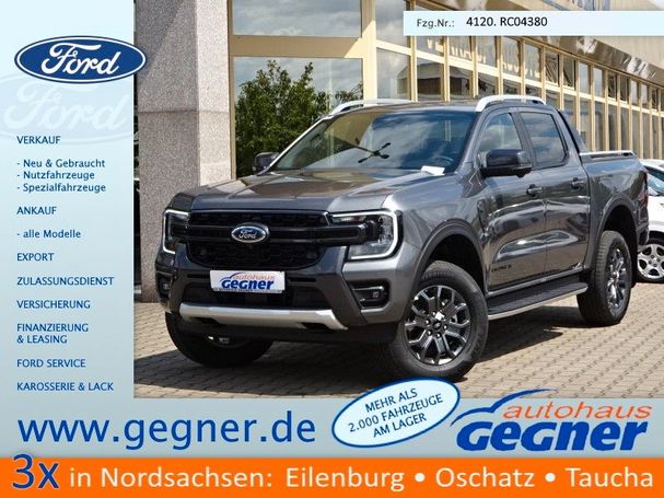 Ford Ranger 3.0 Wildtrak 177 kW image number 2