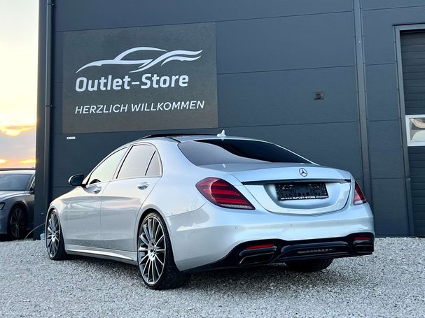 Mercedes-Benz S 400d L 4Matic 250 kW image number 7