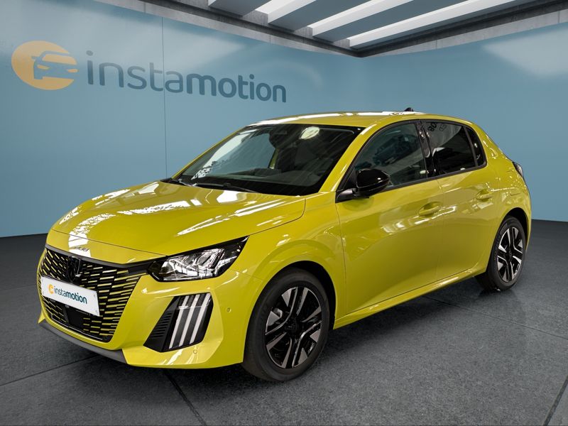 Peugeot 208 Allure 74 kW