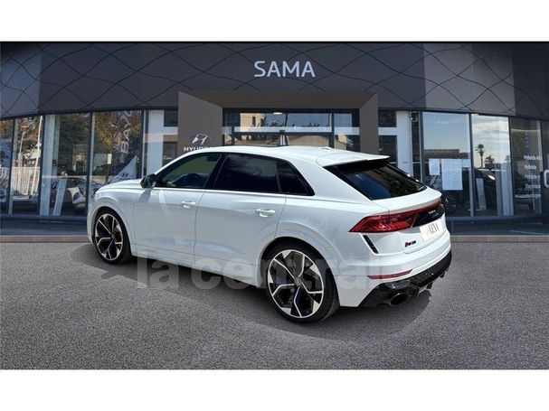 Audi Q8 55 TFSI quattro Tiptronic 250 kW image number 3