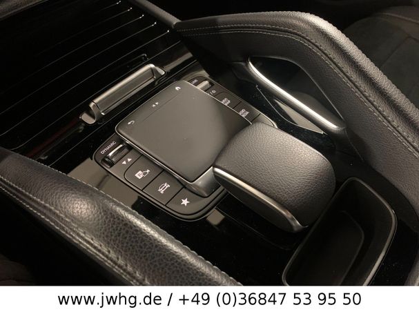 Mercedes-Benz GLE 350 d Line 200 kW image number 17