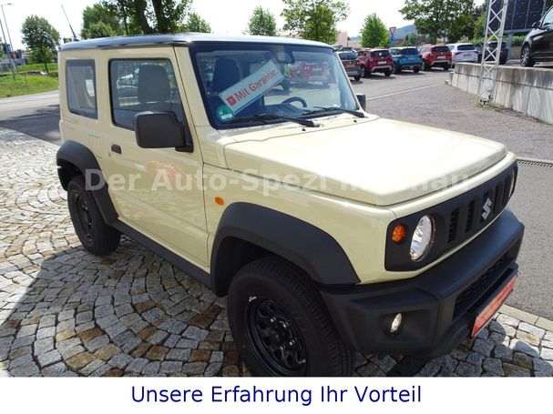 Suzuki Jimny 75 kW image number 2