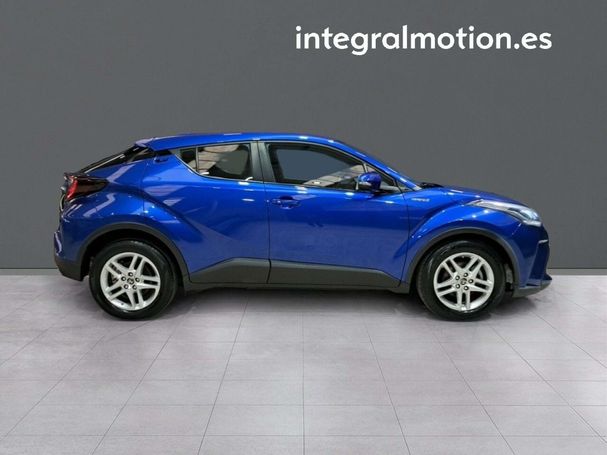 Toyota C-HR 1.8 90 kW image number 46