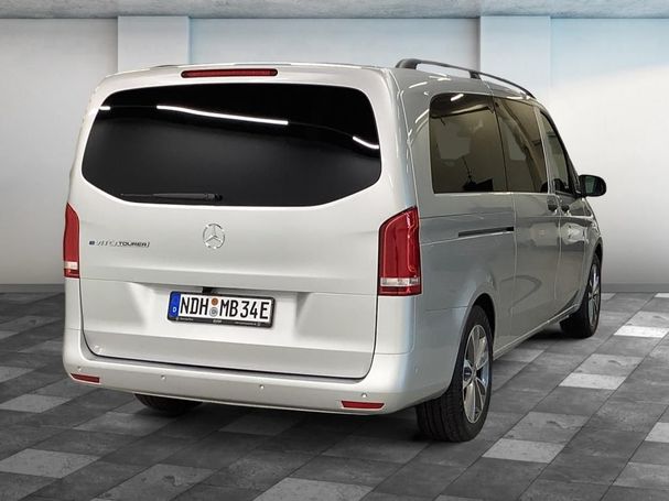 Mercedes-Benz Vito e 126 Tourer extra 150 kW image number 3