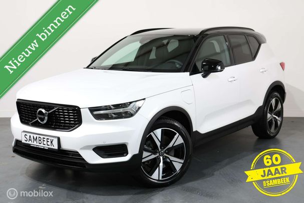 Volvo XC40 R Recharge T4 Design 155 kW image number 1