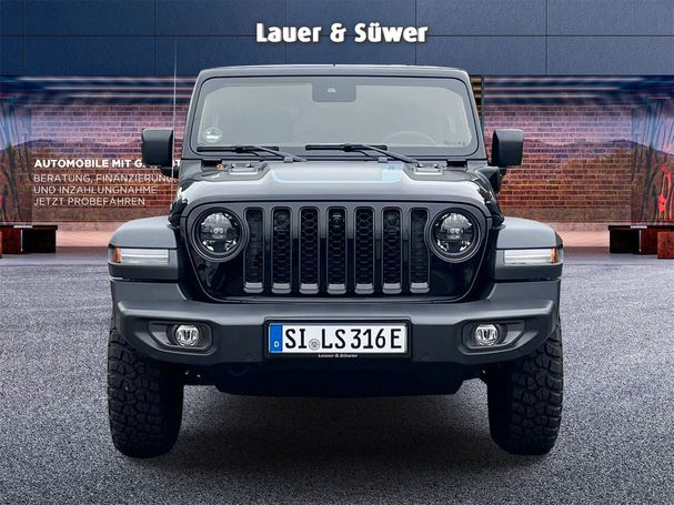 Jeep Wrangler 4xe 280 kW image number 1