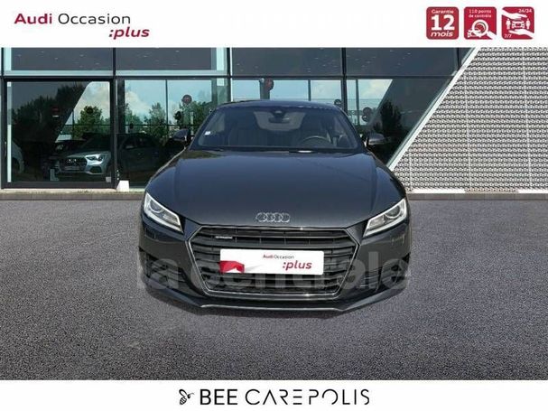 Audi TT 2.0 TFSI quattro S tronic S-line 169 kW image number 4