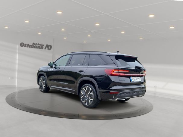 Skoda Kodiaq 1.5 TSI Sportline 110 kW image number 3