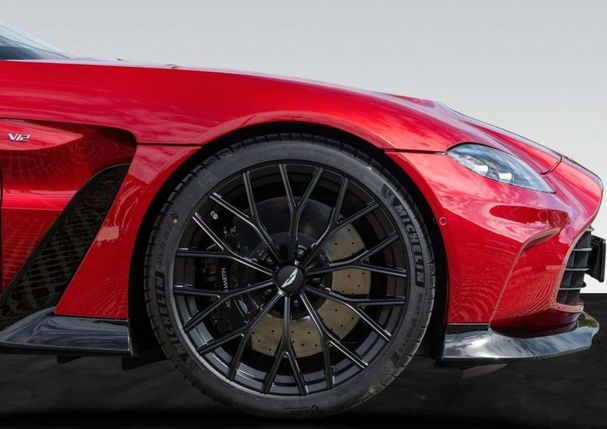 Aston Martin Vantage Roadster 375 kW image number 29