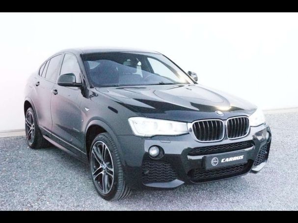 BMW X4 xDrive20d 140 kW image number 14