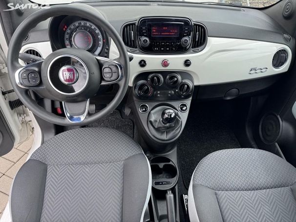 Fiat 500 1.2 51 kW image number 11