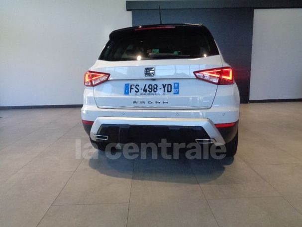 Seat Arona 1.0 TSI DSG 85 kW image number 3