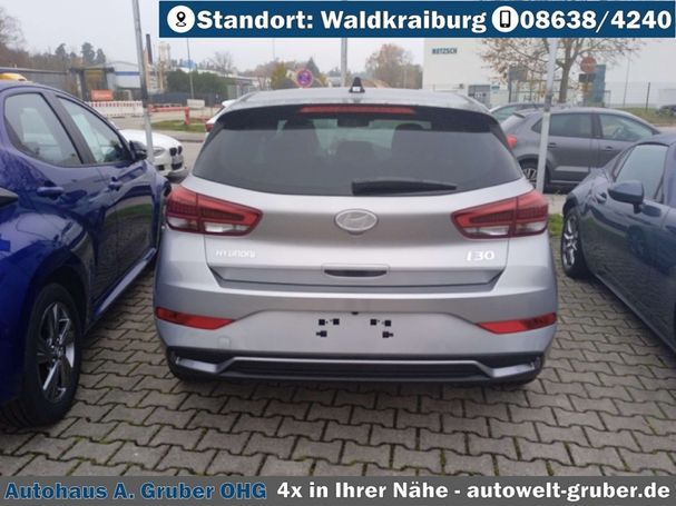 Hyundai i30 74 kW image number 4