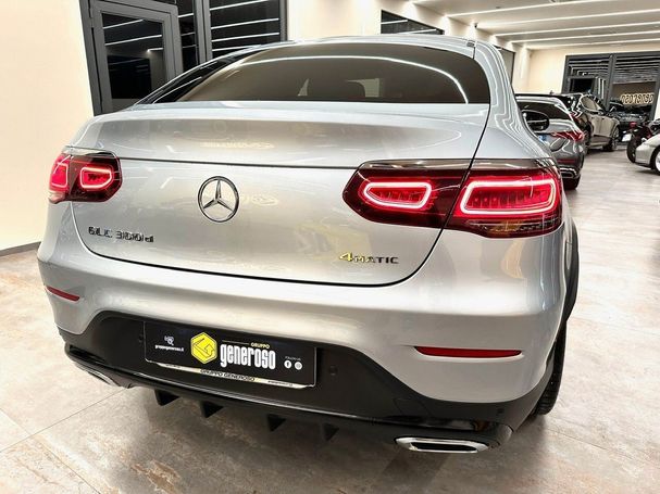 Mercedes-Benz GLC 300 d 4Matic 180 kW image number 8