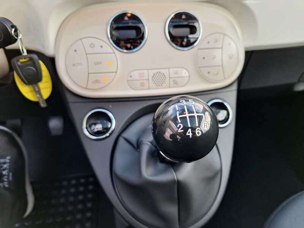 Fiat 500 1.0 51 kW image number 10