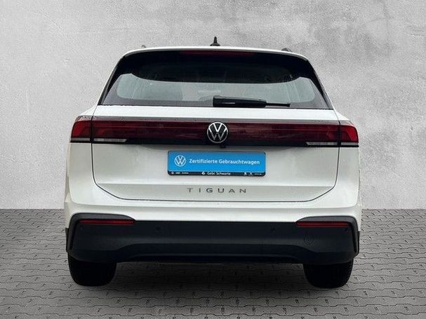 Volkswagen Tiguan 2.0 TDI Life DSG 110 kW image number 6