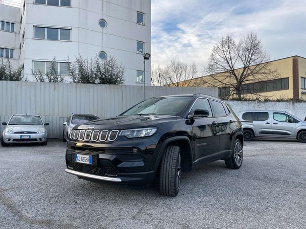 Jeep Compass 1.6 Limited 96 kW image number 1