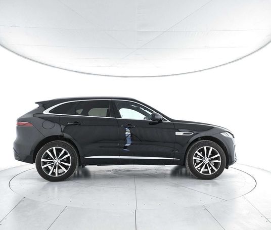 Jaguar F-Pace R-Dynamic S AWD 150 kW image number 6