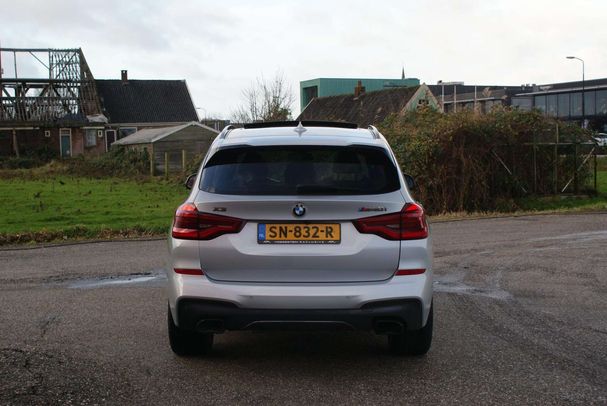 BMW X3 M40i xDrive 266 kW image number 11