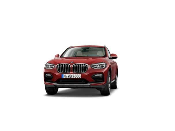 BMW X4 xDrive 140 kW image number 4