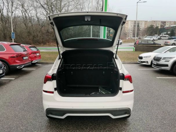 Skoda Kamiq 1.0 TSI Ambition 81 kW image number 9