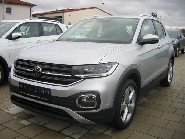 Volkswagen T-Cross Style 81 kW image number 1