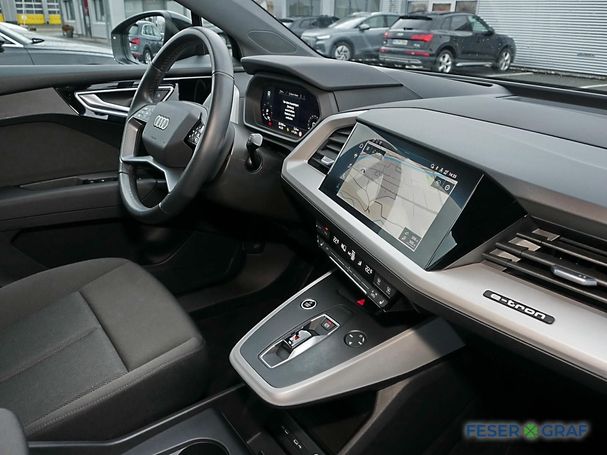 Audi Q4 40 e-tron 150 kW image number 5