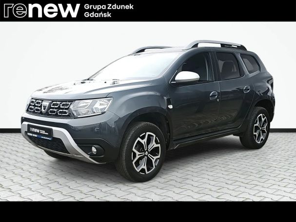 Dacia Duster TCe Prestige 74 kW image number 1