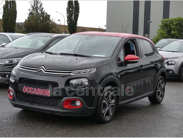 Citroen C3 Pure Tech S&S SHINE 61 kW image number 1