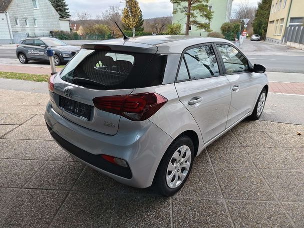 Hyundai i20 1.2 55 kW image number 2