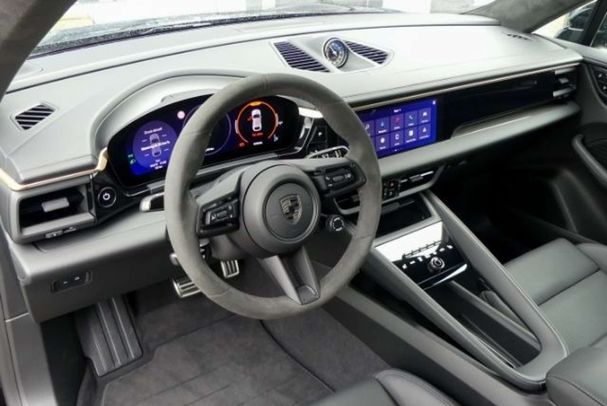 Porsche Macan Turbo 470 kW image number 12