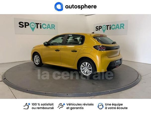 Peugeot 208 PureTech 75 Active 55 kW image number 19