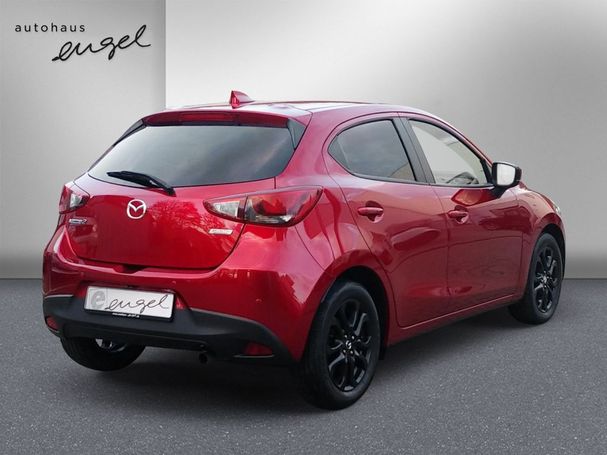 Mazda 2 SkyActiv-G 90 66 kW image number 4