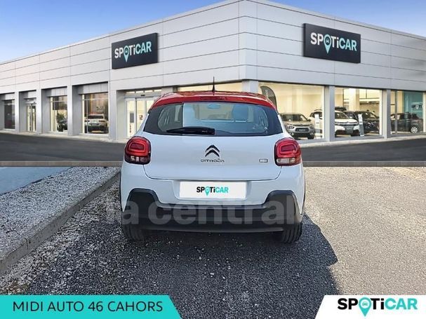 Citroen C3 Pure Tech S&S SHINE 61 kW image number 6