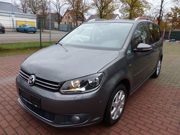 Volkswagen Touran TSI 103 kW image number 1